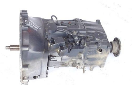 MAN LE - Коробка передач: фото 5 MAN LE - Коробка передач: фото 5