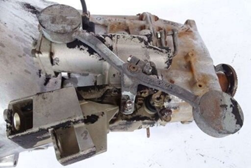 MAN LE - Коробка передач: фото 2 MAN LE - Коробка передач: фото 2