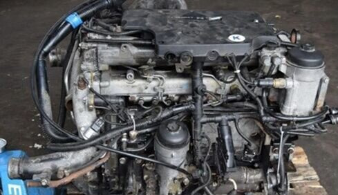 MAN M 2000 - Двигатель: фото 3 MAN M 2000 - Двигатель: фото 3