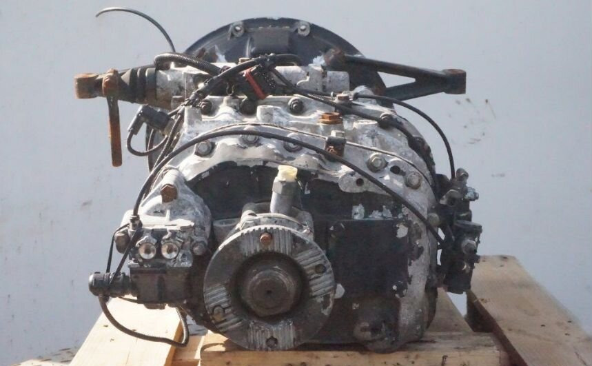 MAN M 2000 - Коробка передач: фото 4 MAN M 2000 - Коробка передач: фото 4