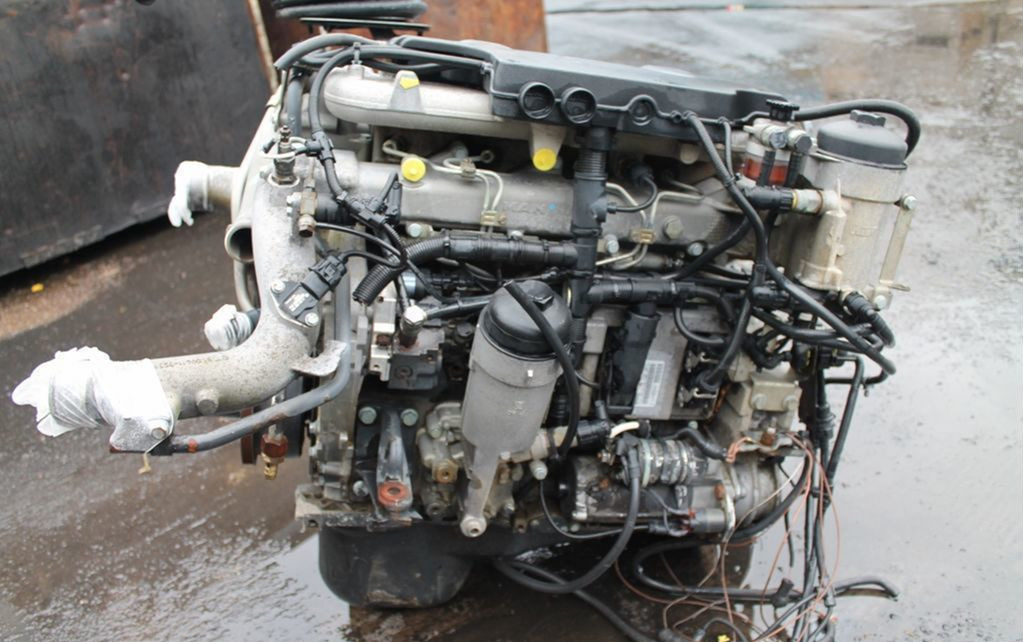 MAN ME 220 - Двигатель: фото 4 MAN ME 220 - Двигатель: фото 4