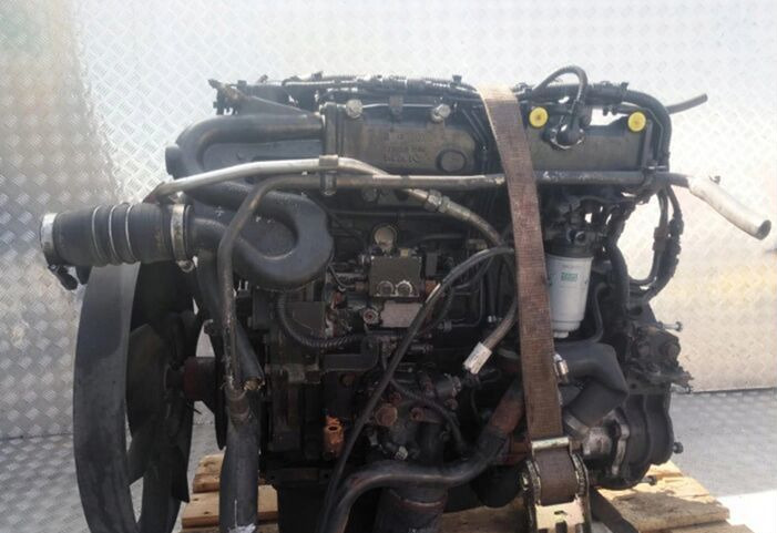 MAN ME 220 - Двигатель: фото 1 MAN ME 220 - Двигатель: фото 1