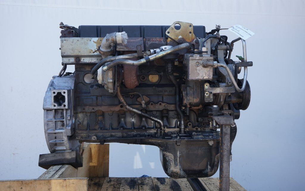 MAN ME 220 - Двигатель: фото 3 MAN ME 220 - Двигатель: фото 3