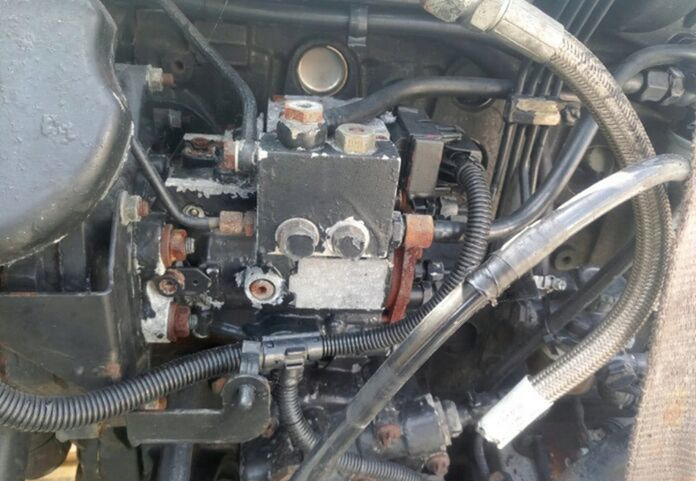 MAN ME 220 - Двигатель: фото 5 MAN ME 220 - Двигатель: фото 5