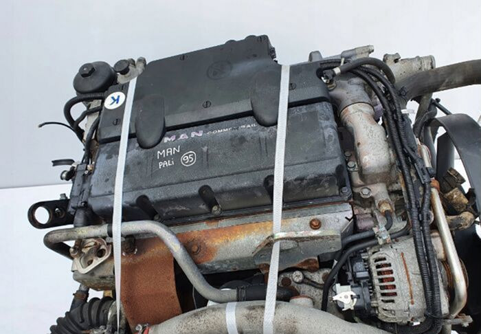 MAN ME 220 - Двигатель: фото 5 MAN ME 220 - Двигатель: фото 5