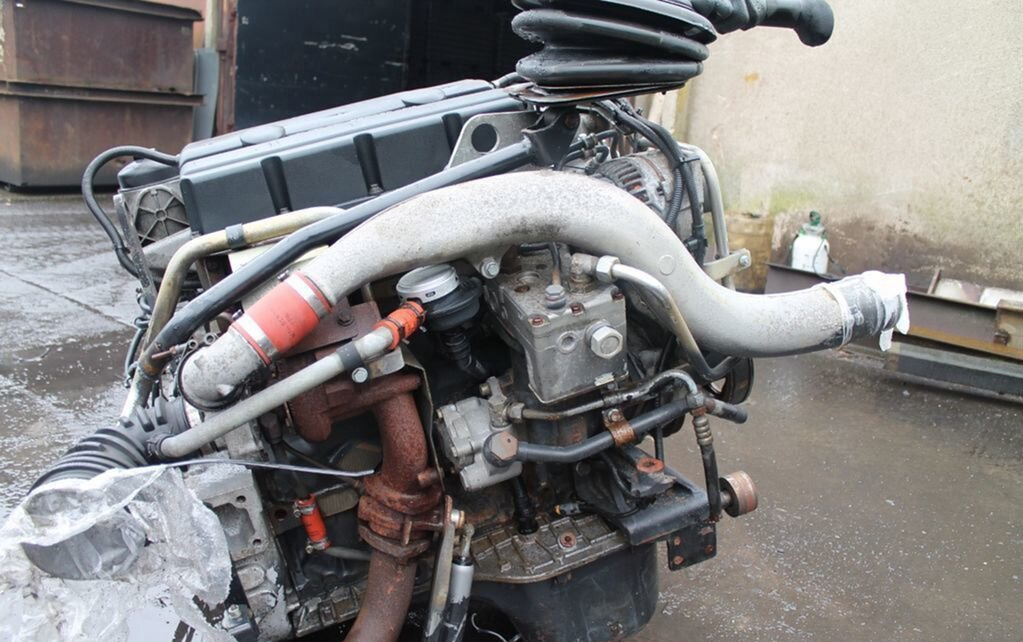 MAN ME 220 - Двигатель: фото 3 MAN ME 220 - Двигатель: фото 3