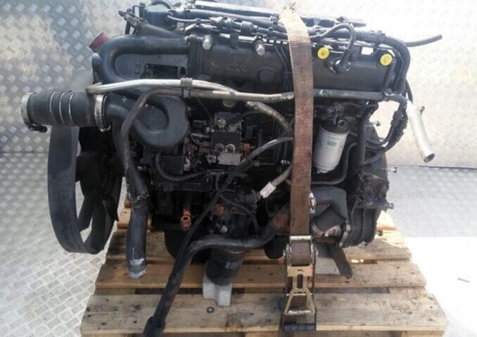 MAN ME 220 - Двигатель: фото 2 MAN ME 220 - Двигатель: фото 2