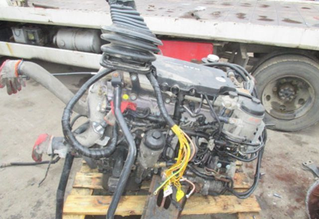 MAN ME 220 - Двигатель: фото 4 MAN ME 220 - Двигатель: фото 4