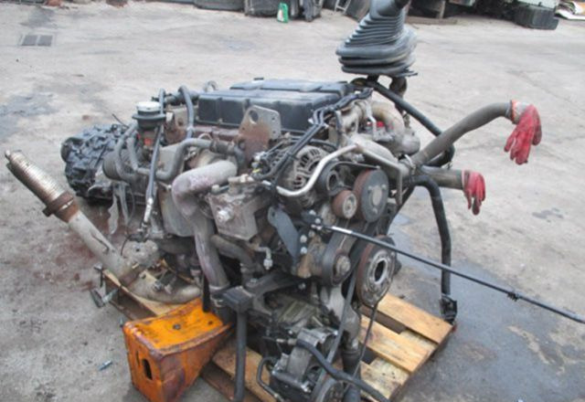 MAN ME 220 - Двигатель: фото 2 MAN ME 220 - Двигатель: фото 2