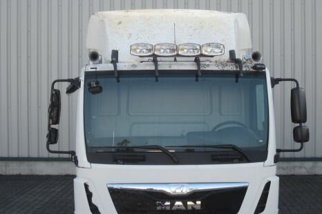 MAN - Кабина для Грузовиков: фото 1 MAN - Кабина для Грузовиков: фото 1