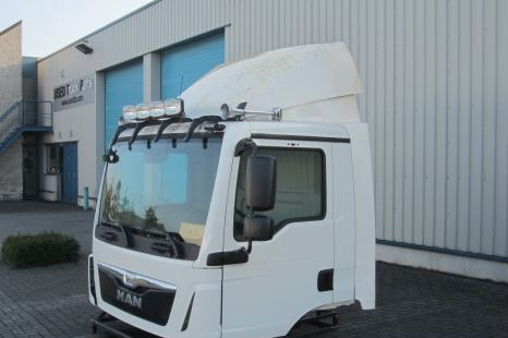 MAN - Кабина для Грузовиков: фото 4 MAN - Кабина для Грузовиков: фото 4