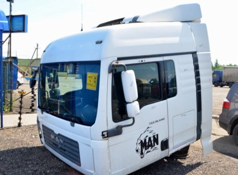 MAN - Кабина для Грузовиков: фото 3 MAN - Кабина для Грузовиков: фото 3