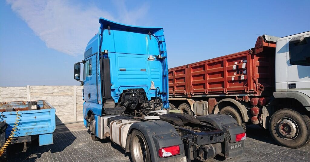 MAN - Кабина для Грузовиков: фото 3 MAN - Кабина для Грузовиков: фото 3