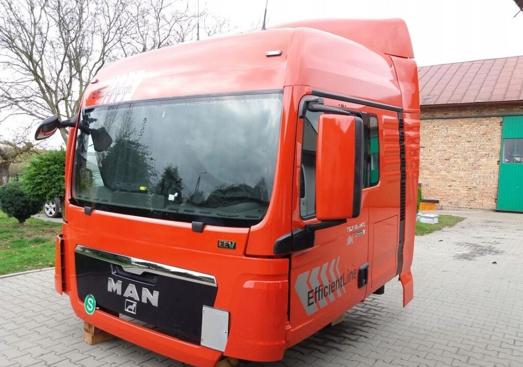 MAN - Кабина для Грузовиков: фото 2 MAN - Кабина для Грузовиков: фото 2