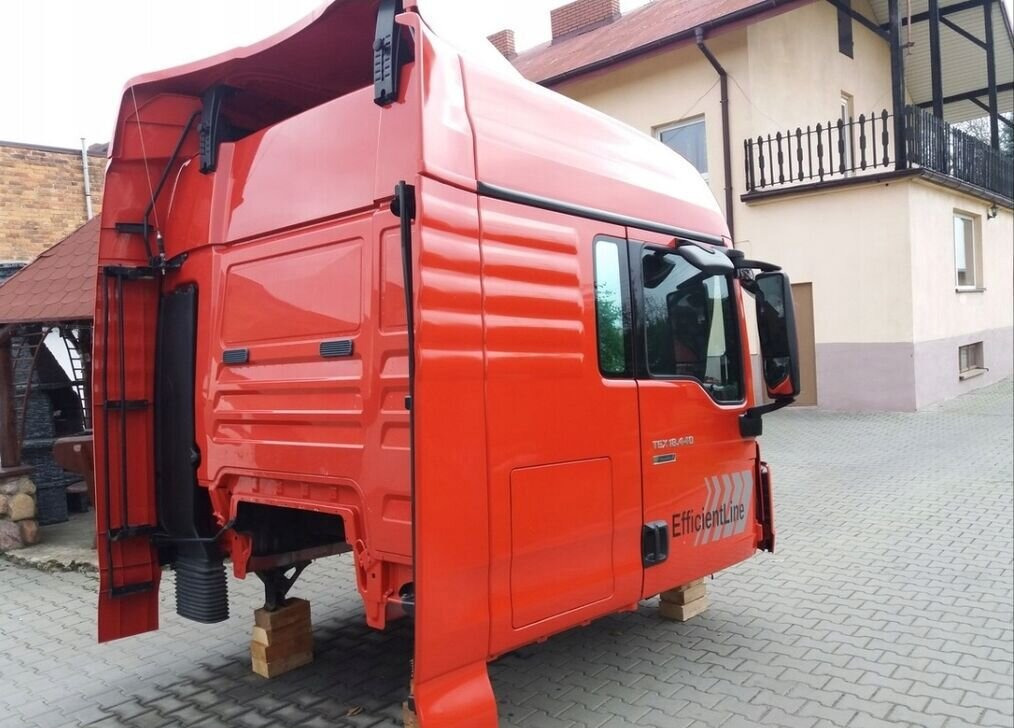 MAN - Кабина для Грузовиков: фото 4 MAN - Кабина для Грузовиков: фото 4