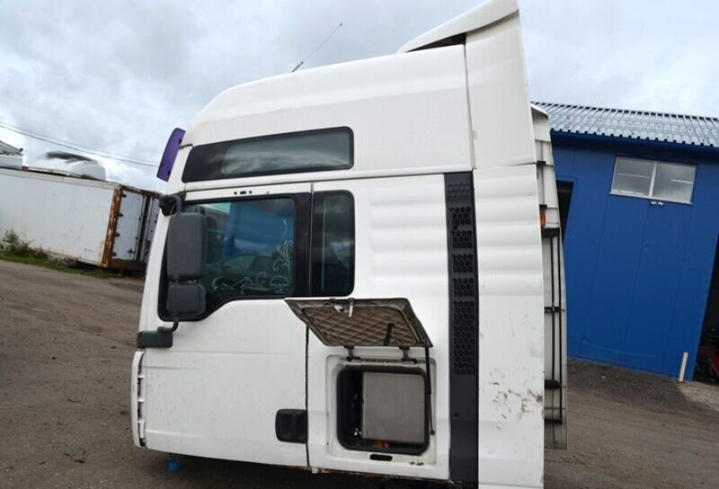 MAN - Кабина для Грузовиков: фото 3 MAN - Кабина для Грузовиков: фото 3