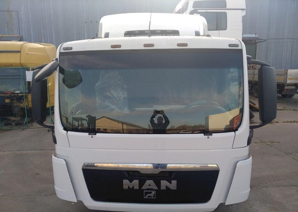 MAN - Кабина для Грузовиков: фото 3 MAN - Кабина для Грузовиков: фото 3