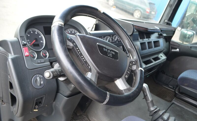 Кабина для Грузовиков MAN: фото 8