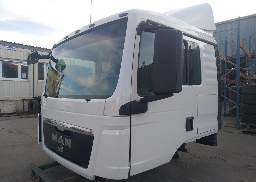 MAN - Кабина для Грузовиков: фото 1 MAN - Кабина для Грузовиков: фото 1