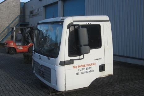 MAN - Кабина для Грузовиков: фото 2 MAN - Кабина для Грузовиков: фото 2