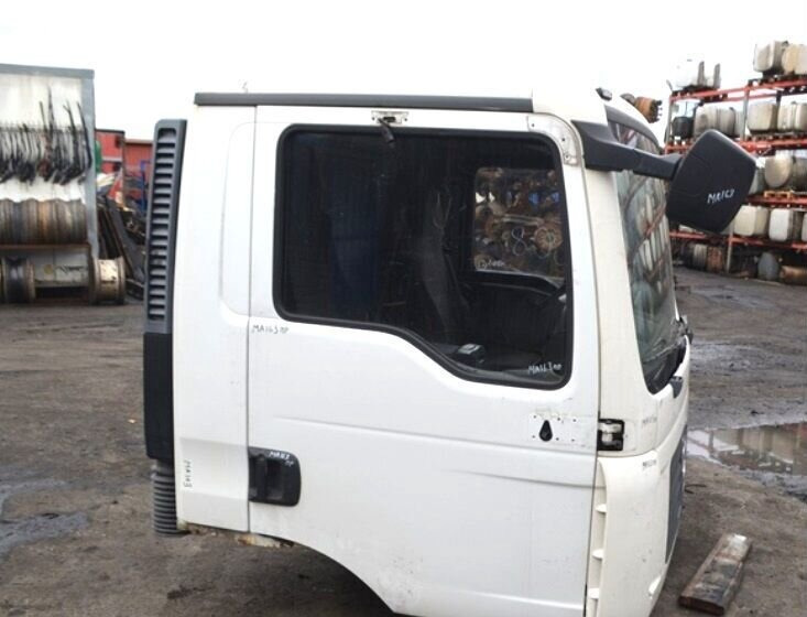 MAN - Кабина для Грузовиков: фото 3 MAN - Кабина для Грузовиков: фото 3
