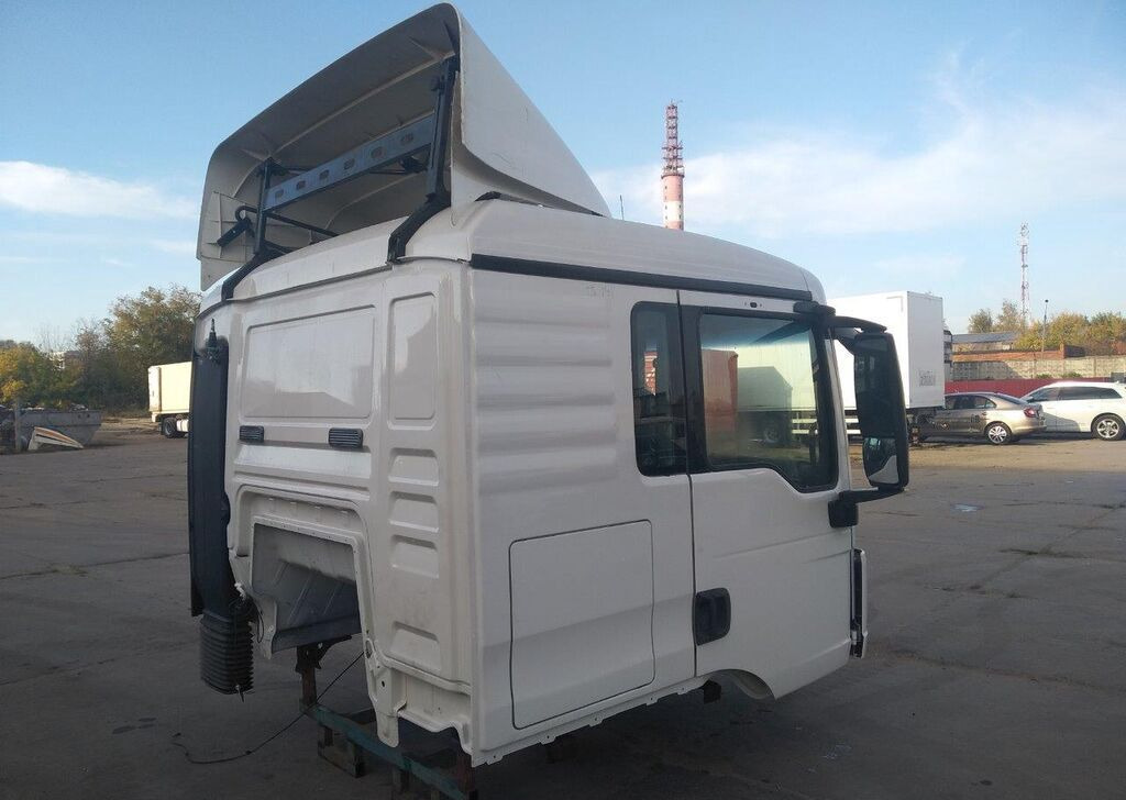 MAN - Кабина для Грузовиков: фото 5 MAN - Кабина для Грузовиков: фото 5