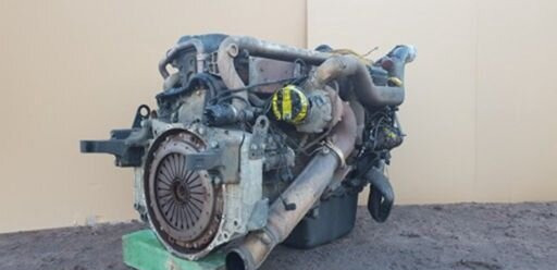 MAN TGA 35.400 - Двигатель: фото 5 MAN TGA 35.400 - Двигатель: фото 5