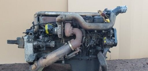 MAN TGA 35.400 - Двигатель: фото 4 MAN TGA 35.400 - Двигатель: фото 4