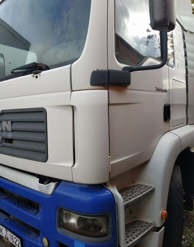 MAN TGA - Кабина для Грузовиков: фото 2 MAN TGA - Кабина для Грузовиков: фото 2