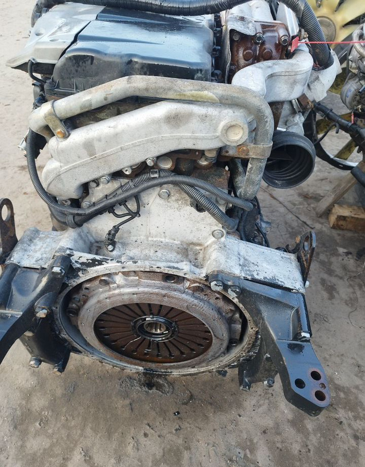 Двигатель MAN TGA: фото 9 Двигатель MAN TGA: фото 9