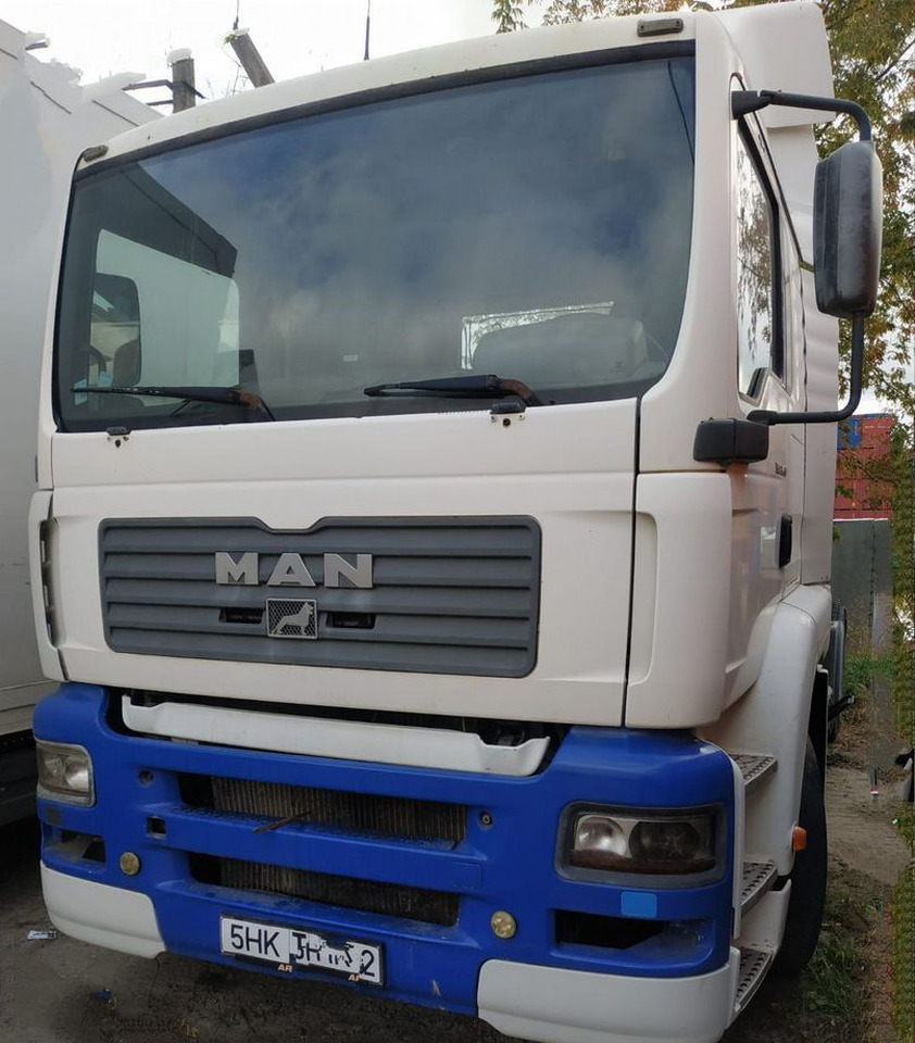 MAN TGA - Кабина для Грузовиков: фото 1 MAN TGA - Кабина для Грузовиков: фото 1