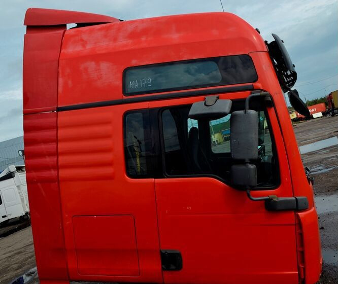 Кабина для Грузовиков MAN TGA: фото 10 Кабина для Грузовиков MAN TGA: фото 10