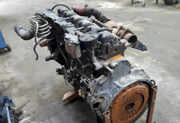 MAN TGL - Двигатель: фото 2 MAN TGL - Двигатель: фото 2