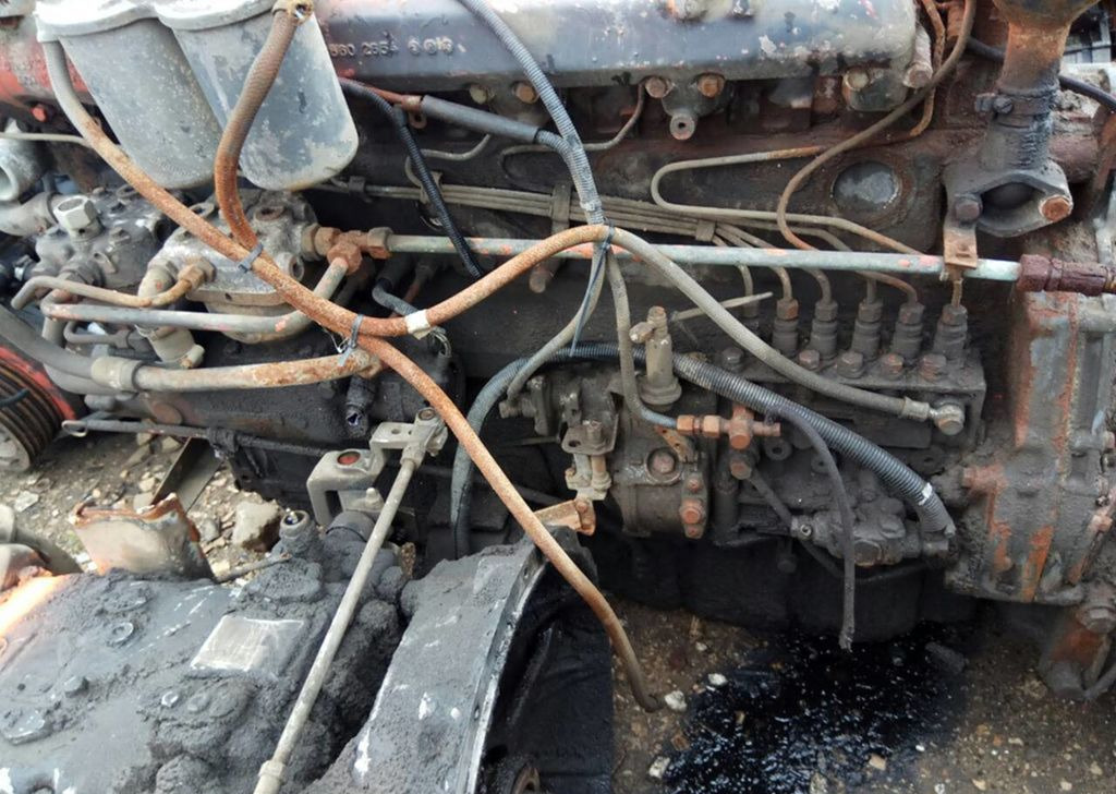 MAN TGM - Двигатель: фото 5 MAN TGM - Двигатель: фото 5