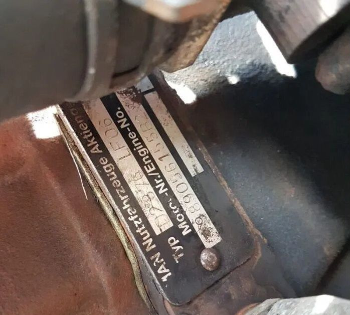 MAN TGS 40.400 - Двигатель: фото 4 MAN TGS 40.400 - Двигатель: фото 4