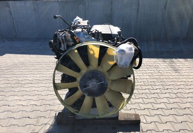 MAN TGS - Двигатель: фото 3 MAN TGS - Двигатель: фото 3