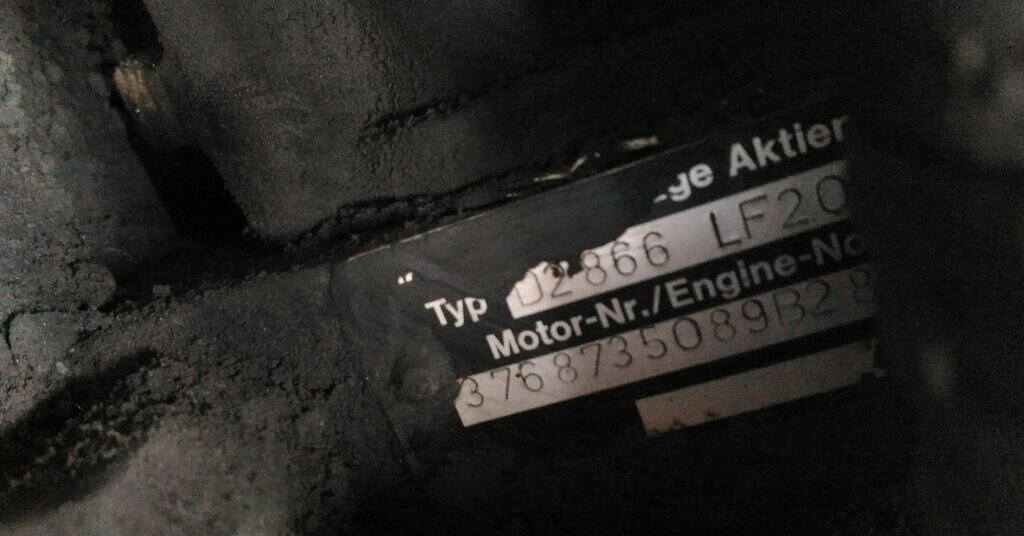 MAN TGS - Двигатель: фото 4 MAN TGS - Двигатель: фото 4