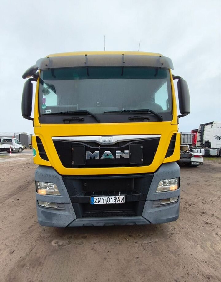 MAN TGX 18.400 - Двигатель: фото 5 MAN TGX 18.400 - Двигатель: фото 5