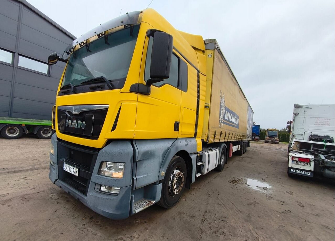 Двигатель MAN TGX 18.400: фото 7 Двигатель MAN TGX 18.400: фото 7