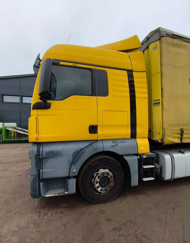 MAN TGX 18.400 - Двигатель: фото 4 MAN TGX 18.400 - Двигатель: фото 4