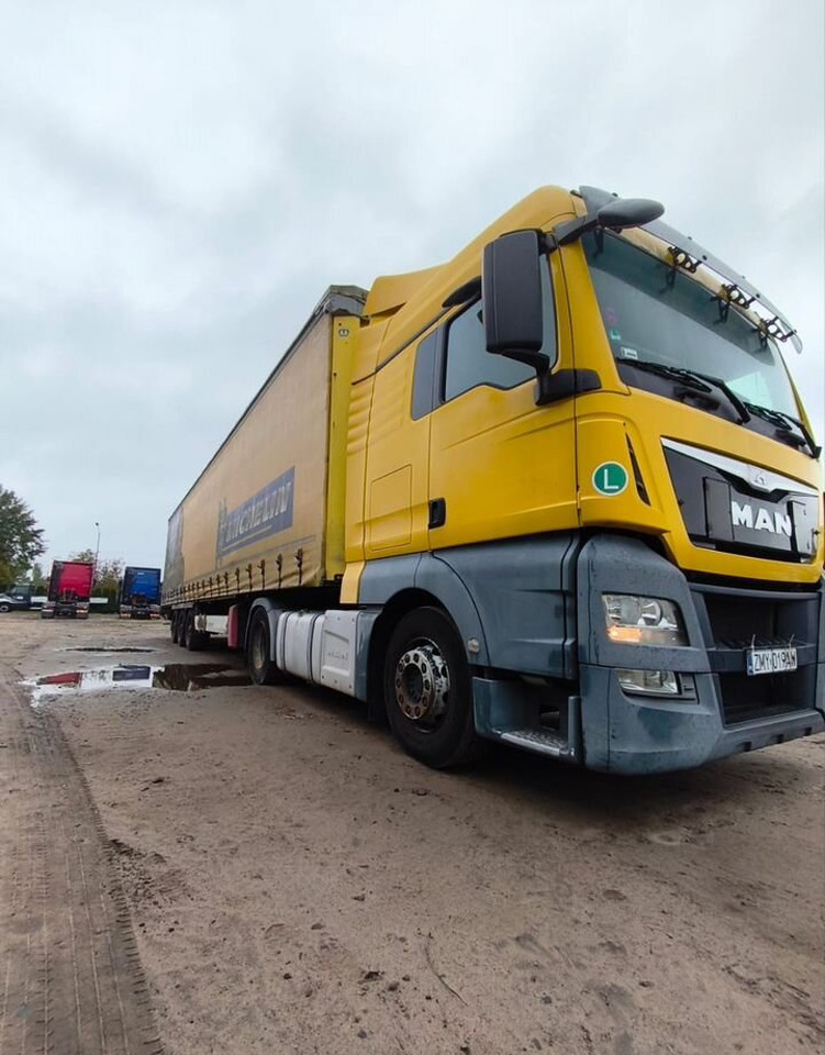 Двигатель MAN TGX 18.400: фото 6 Двигатель MAN TGX 18.400: фото 6