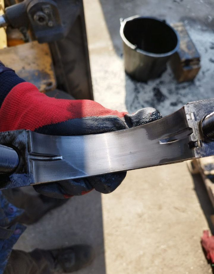 Двигатель MAN TGX: фото 6