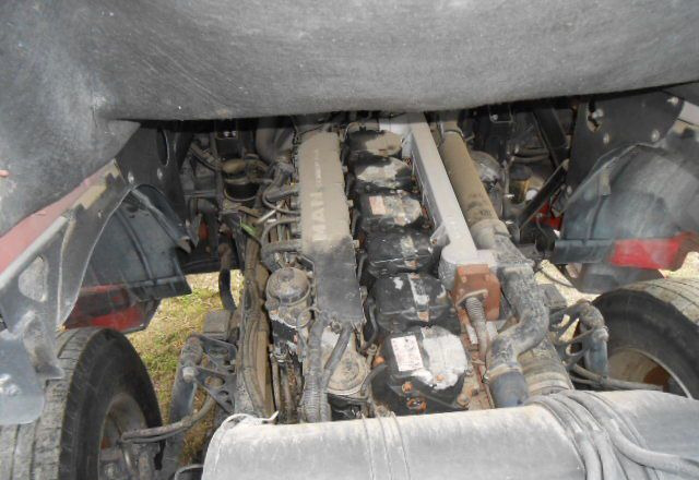 MAN TGX - Двигатель: фото 2 MAN TGX - Двигатель: фото 2