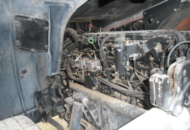 MAN TGX - Двигатель: фото 1 MAN TGX - Двигатель: фото 1