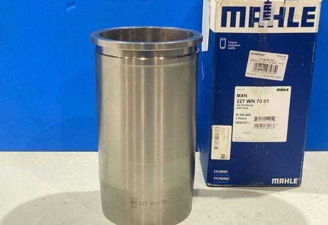 MAN TGX - Блок цилиндров: фото 3 MAN TGX - Блок цилиндров: фото 3