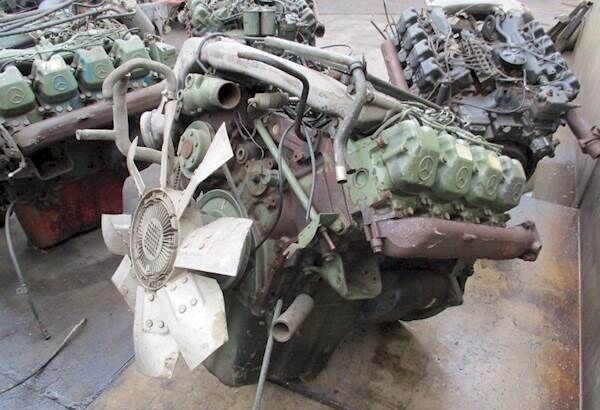 MERCEDES-BENZ - Двигатель: фото 3 MERCEDES-BENZ - Двигатель: фото 3