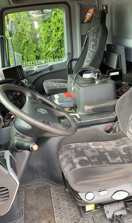 MERCEDES-BENZ - Кабина для Грузовиков: фото 4 MERCEDES-BENZ - Кабина для Грузовиков: фото 4