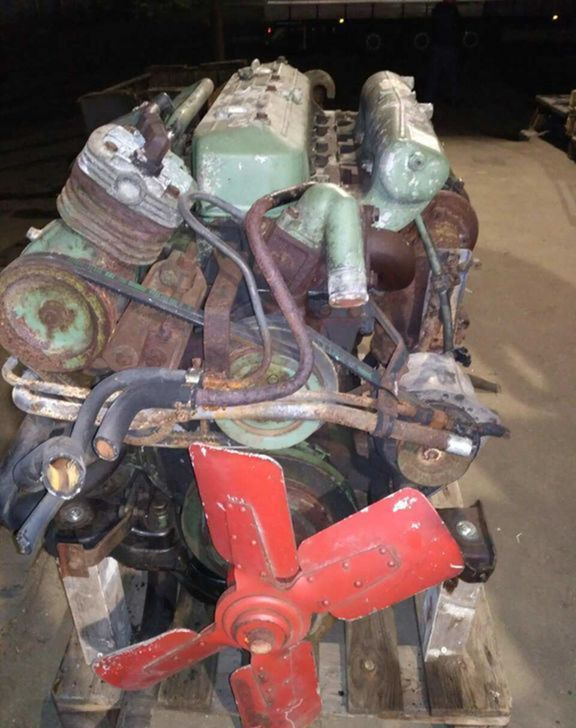 MERCEDES-BENZ - Двигатель: фото 3 MERCEDES-BENZ - Двигатель: фото 3