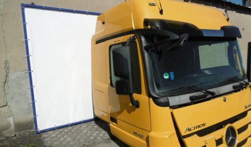 MERCEDES-BENZ - Кабина для Грузовиков: фото 3 MERCEDES-BENZ - Кабина для Грузовиков: фото 3