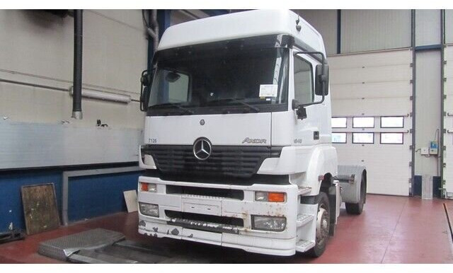 MERCEDES-BENZ - Кабина для Грузовиков: фото 1 MERCEDES-BENZ - Кабина для Грузовиков: фото 1